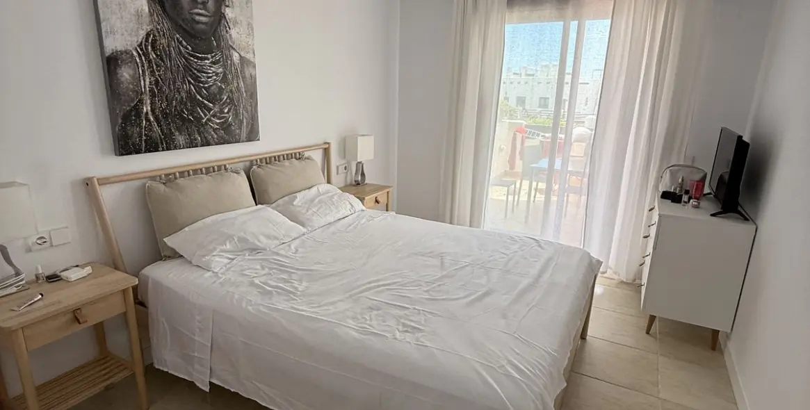 Long-term rent of ground floor apartment in Selwo 19