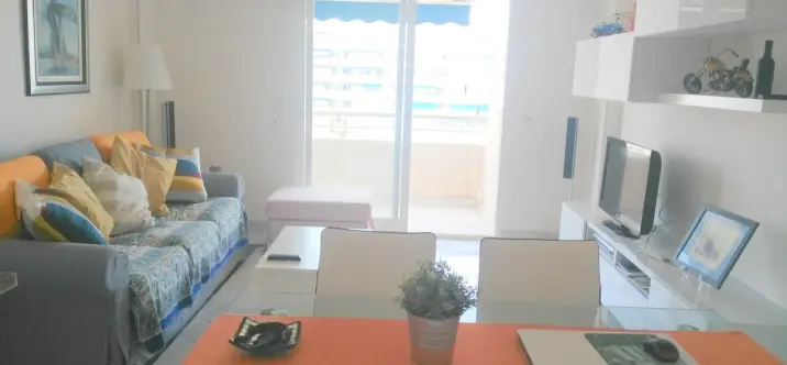 Краткосрочная аренда апартаментов на среднем этаже в Puerto Banús 3