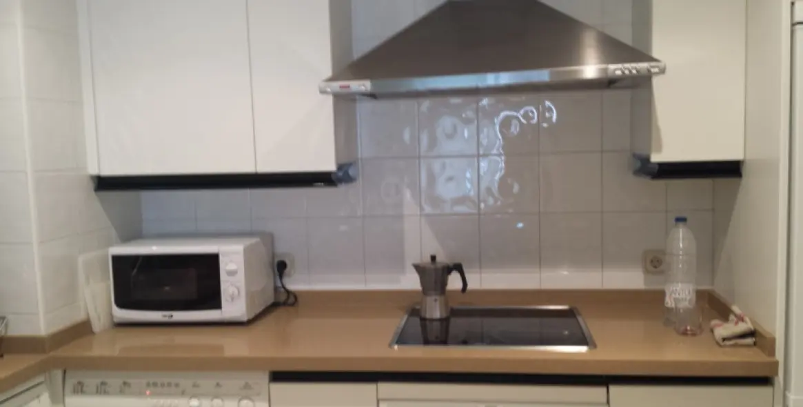 Short-term rent of middle floor apartment in Puerto Banús 9