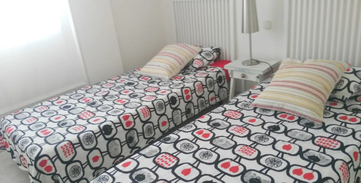 Short-term rent of middle floor apartment in Puerto Banús 12