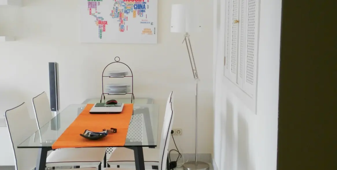 Short-term rent of middle floor apartment in Puerto Banús 13