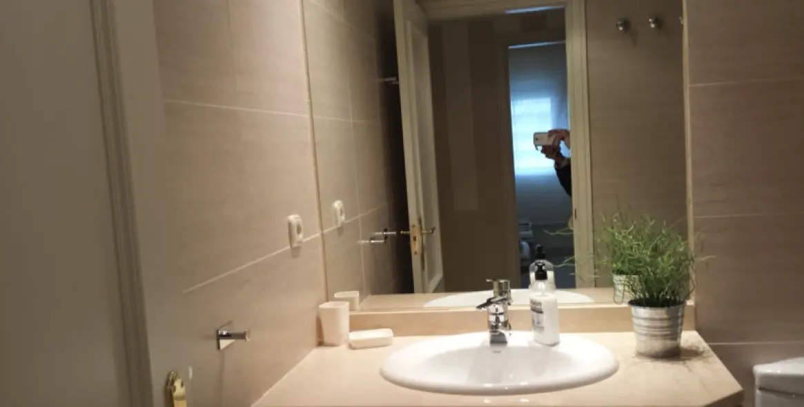 Short-term rent of middle floor apartment in Puerto Banús 19