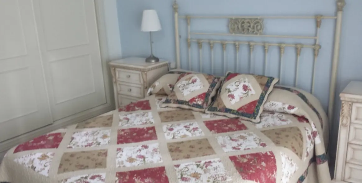 Short-term rent of middle floor apartment in Puerto Banús 20