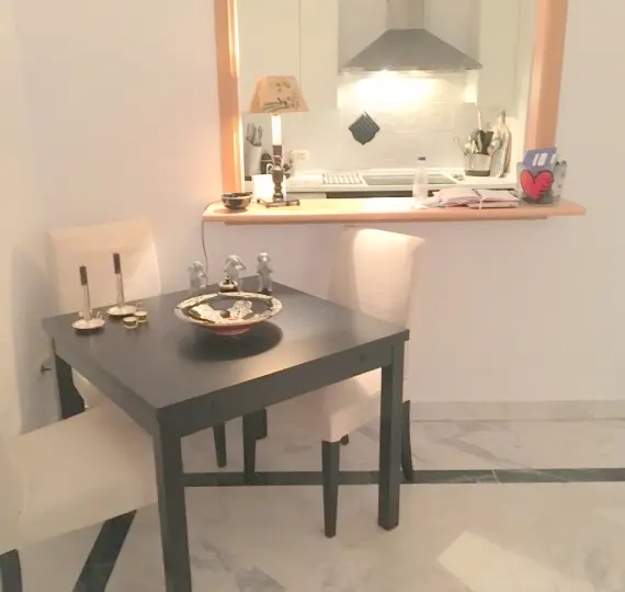 Краткосрочная аренда апартаментов на среднем этаже в Puerto Banús