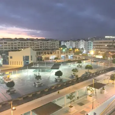 Short-term rent of middle floor apartment in Puerto Banús