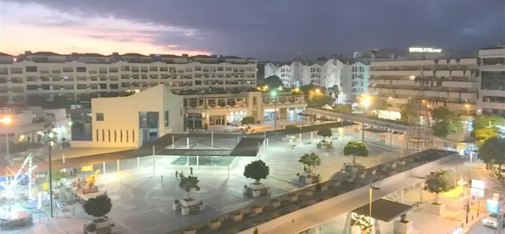 Short-term rent of middle floor apartment in Puerto Banús 1
