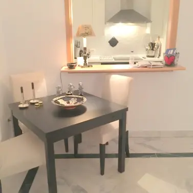 Short-term rent of middle floor apartment in Puerto Banús