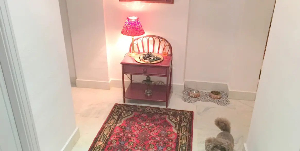 Short-term rent of middle floor apartment in Puerto Banús 7