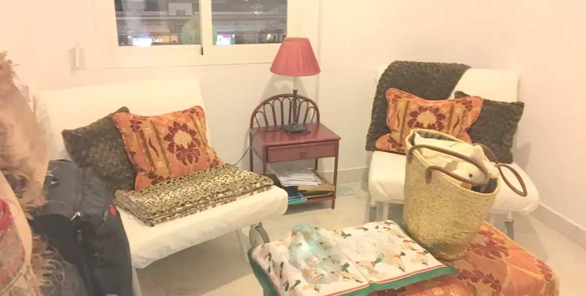 Short-term rent of middle floor apartment in Puerto Banús 10