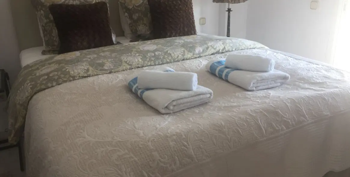 Short-term rent of middle floor apartment in Puerto Banús 14