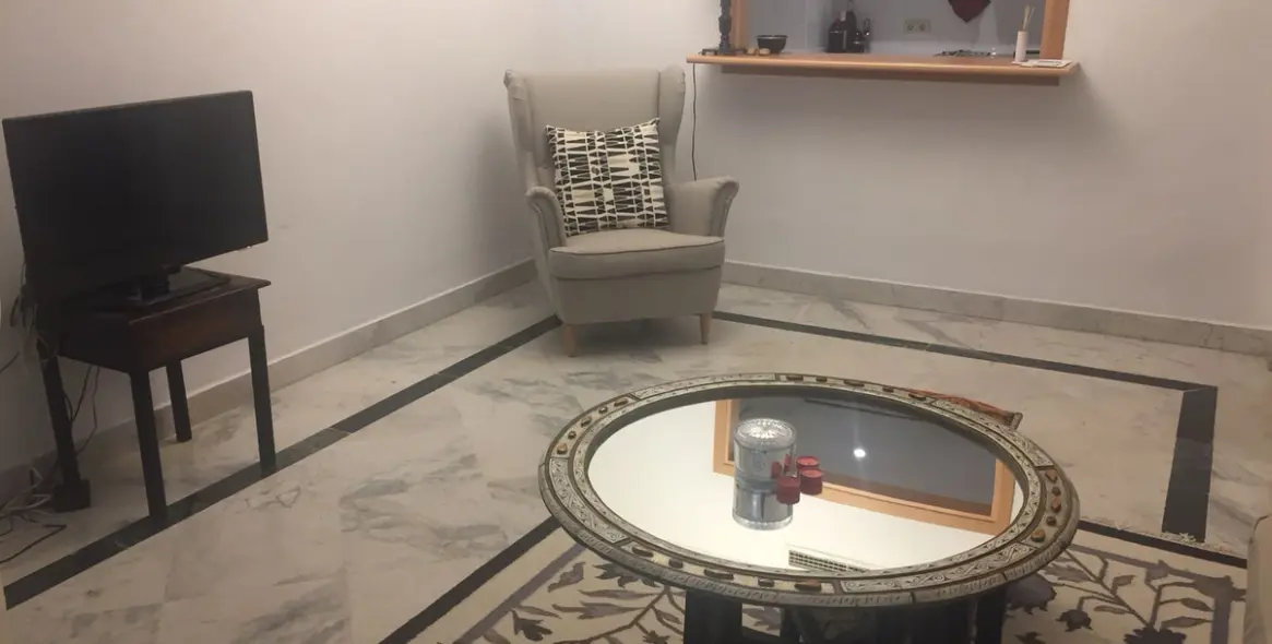Short-term rent of middle floor apartment in Puerto Banús 16