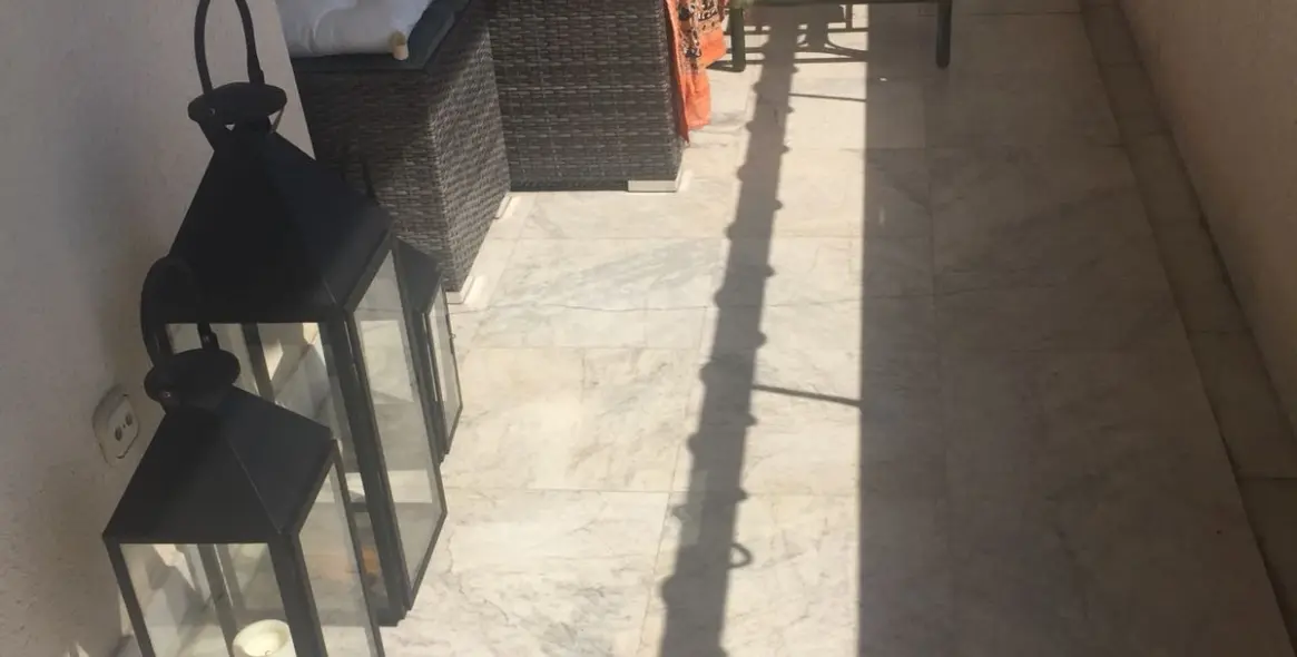 Short-term rent of middle floor apartment in Puerto Banús 19