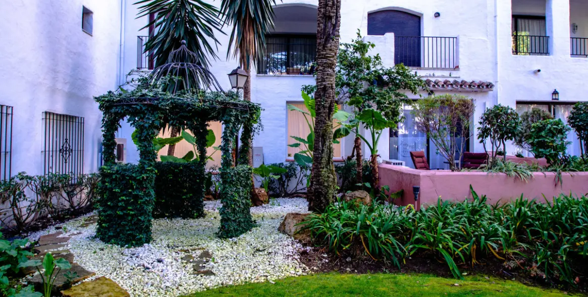 Краткосрочная аренда апартаментов на среднем этаже в Puerto Banús 23