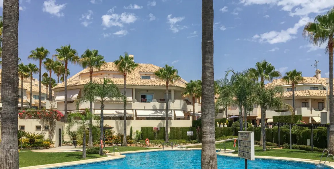 Краткосрочная аренда таунхауса в El Rosario 1