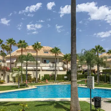 Краткосрочная аренда таунхауса в El Rosario