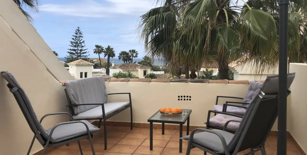 Краткосрочная аренда таунхауса в El Rosario 2