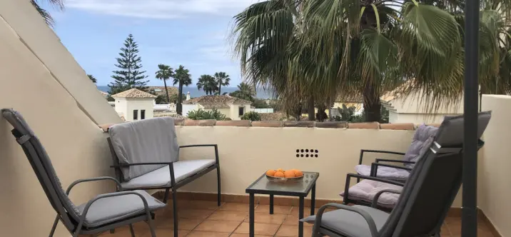 Краткосрочная аренда таунхауса в El Rosario 1