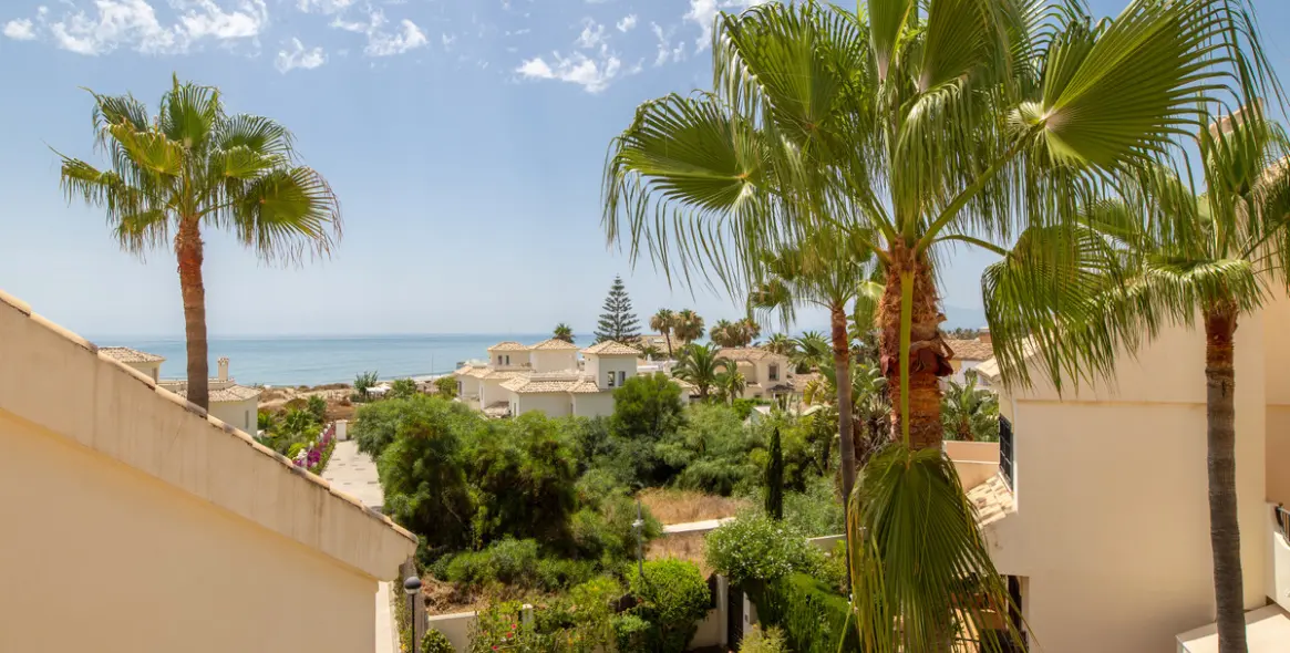 Краткосрочная аренда таунхауса в El Rosario 3