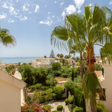 Краткосрочная аренда таунхауса в El Rosario