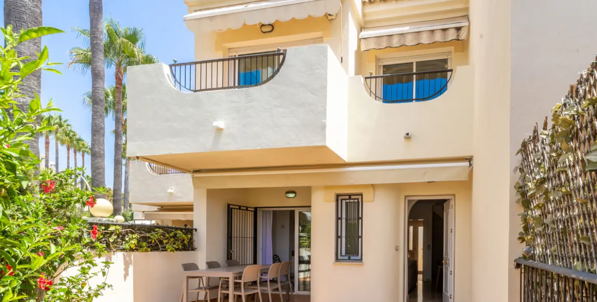 Краткосрочная аренда таунхауса в El Rosario 5