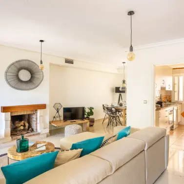 Краткосрочная аренда таунхауса в El Rosario