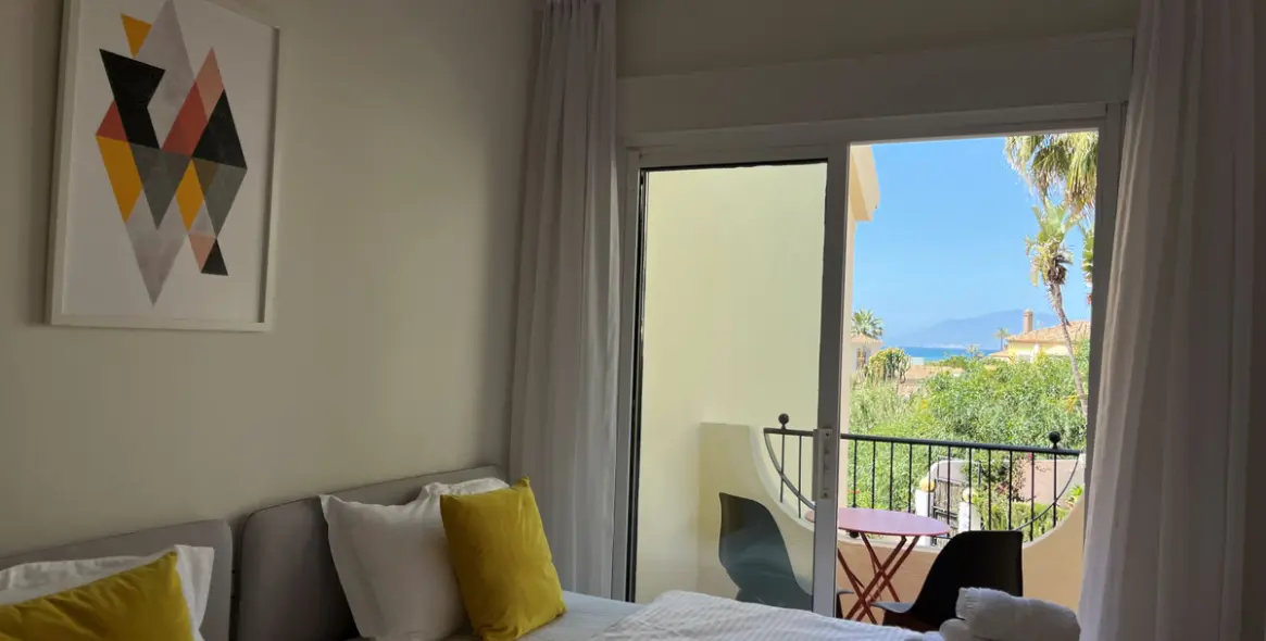 Краткосрочная аренда таунхауса в El Rosario 9