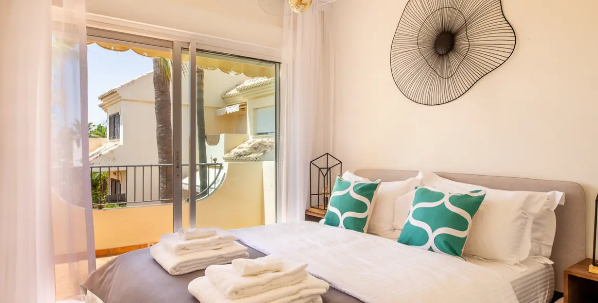 Краткосрочная аренда таунхауса в El Rosario 11