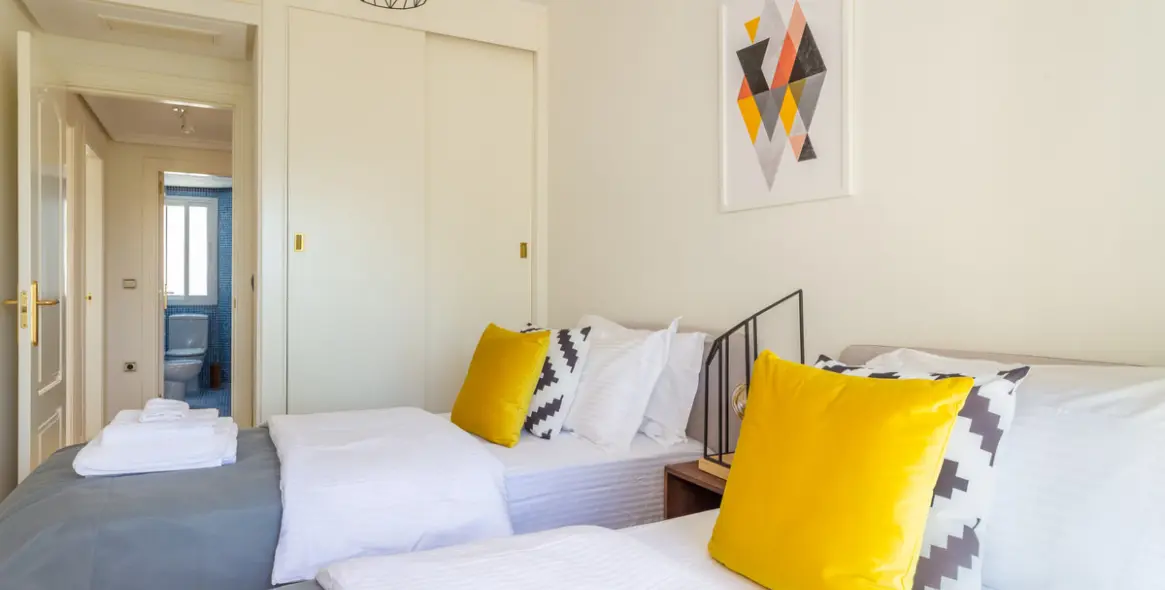 Краткосрочная аренда таунхауса в El Rosario 12