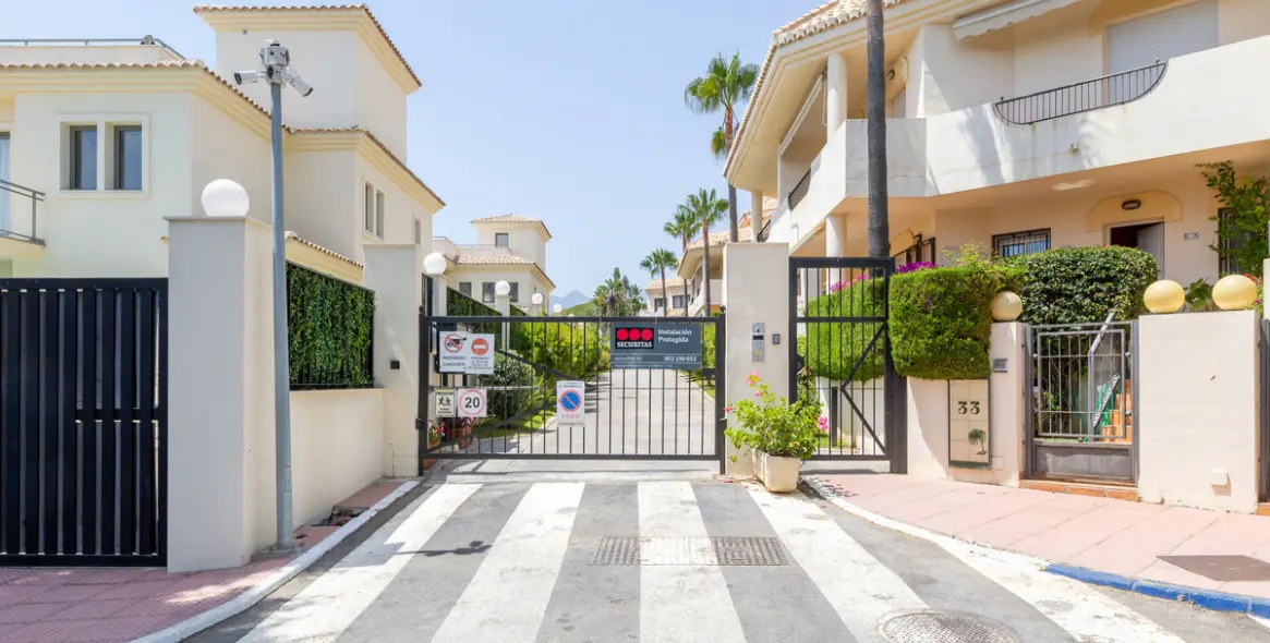 Краткосрочная аренда таунхауса в El Rosario 13