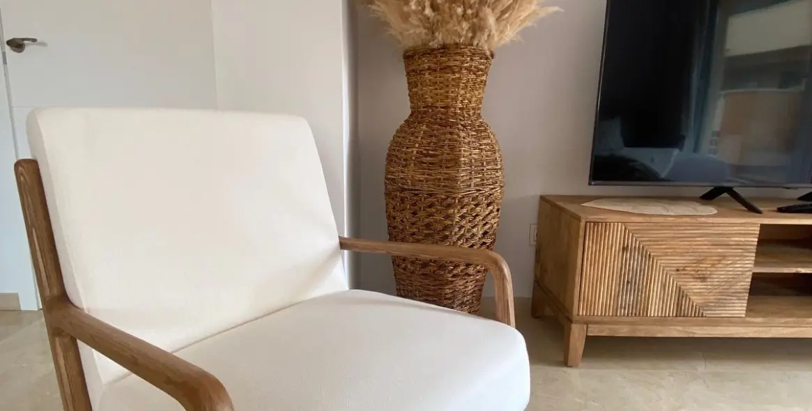 Short-term rent of middle floor apartment in Marbella 13