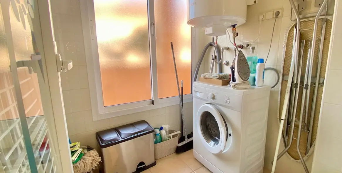 Short-term rent of middle floor apartment in Marbella 20