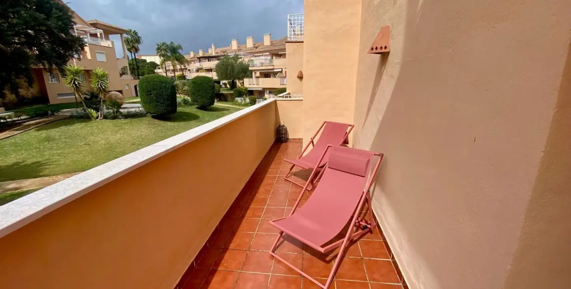 Краткосрочная аренда апартаментов на среднем этаже в Marbella 7