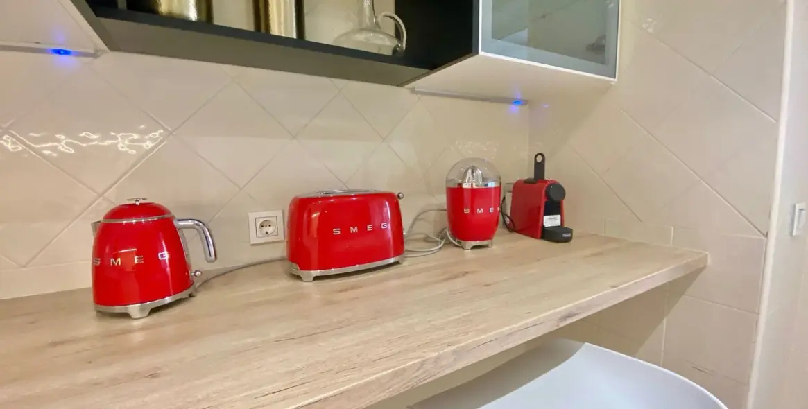 Краткосрочная аренда апартаментов на среднем этаже в Marbella 21