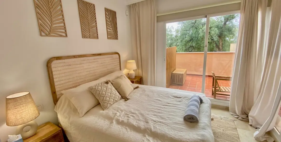 Краткосрочная аренда апартаментов на среднем этаже в Marbella 22