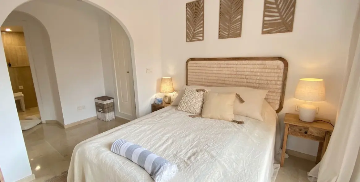 Краткосрочная аренда апартаментов на среднем этаже в Marbella 23