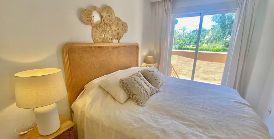 Краткосрочная аренда апартаментов на среднем этаже в Marbella 26