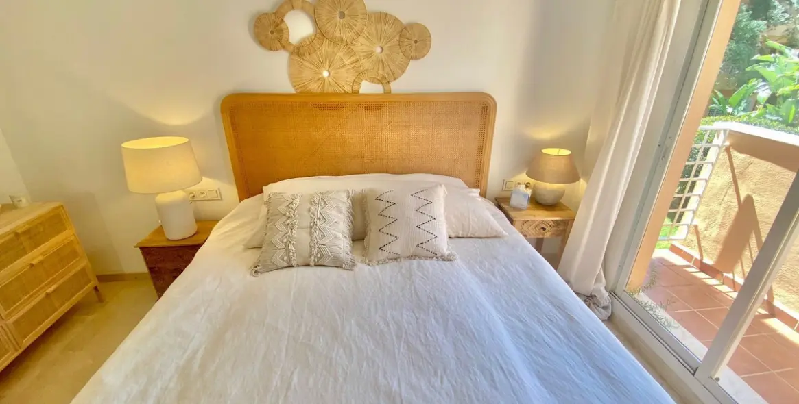 Краткосрочная аренда апартаментов на среднем этаже в Marbella 27