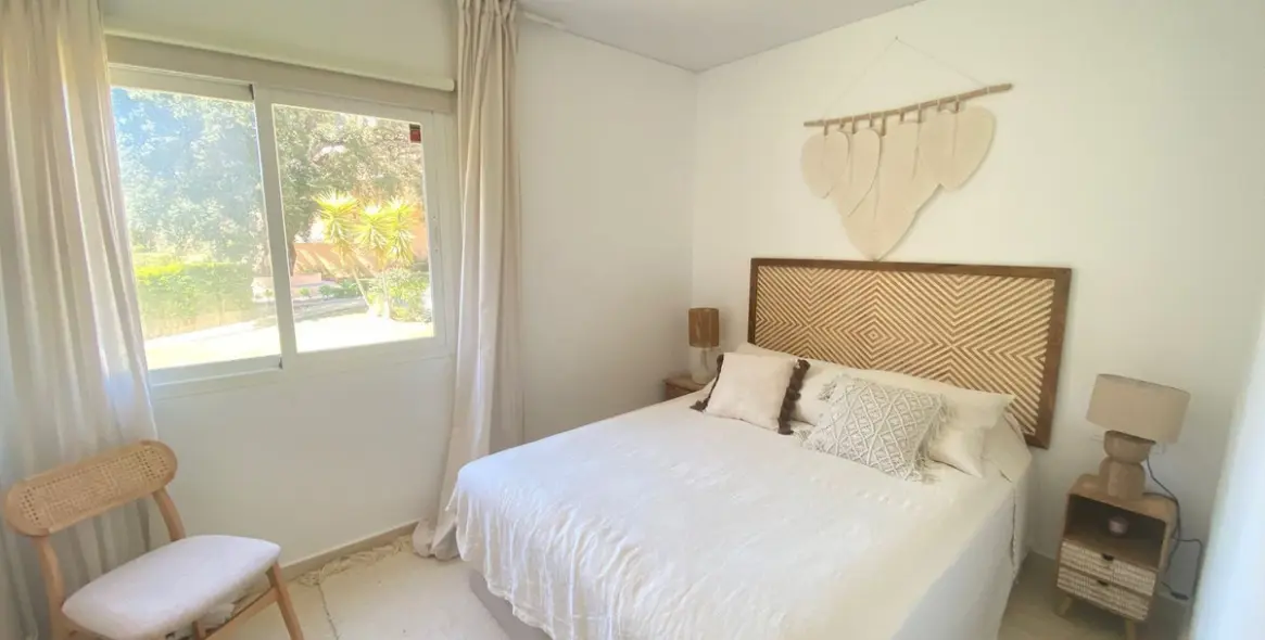 Краткосрочная аренда апартаментов на среднем этаже в Marbella 30