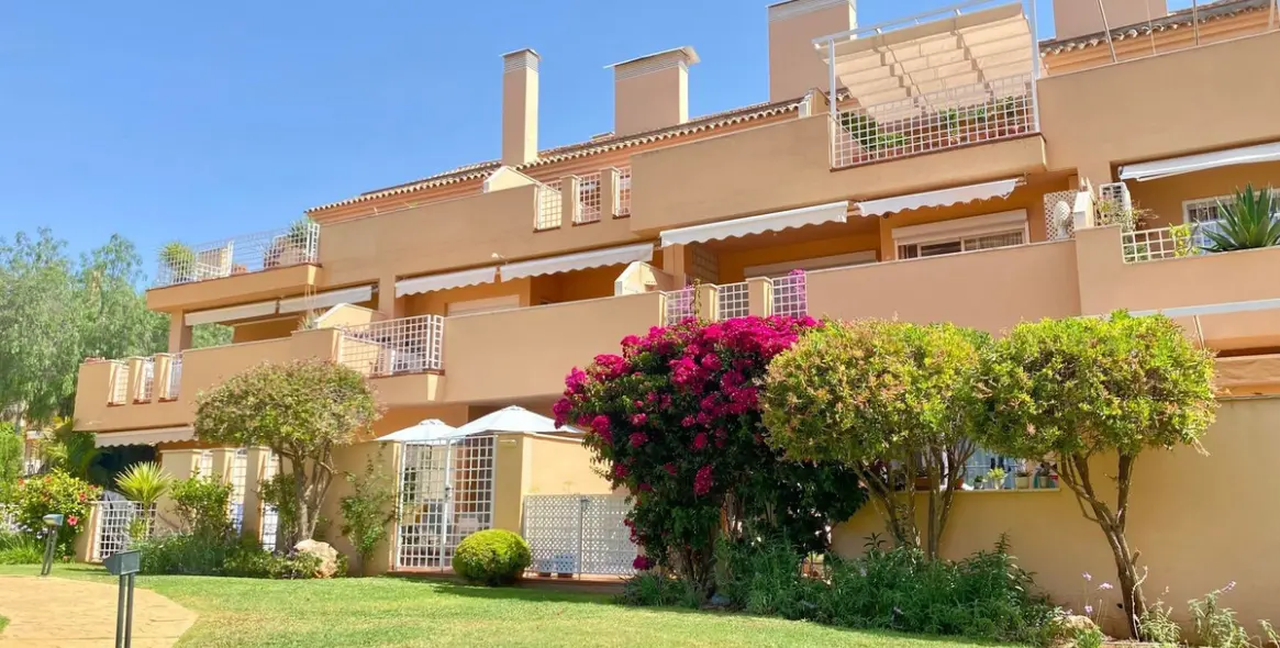 Краткосрочная аренда апартаментов на среднем этаже в Marbella 34