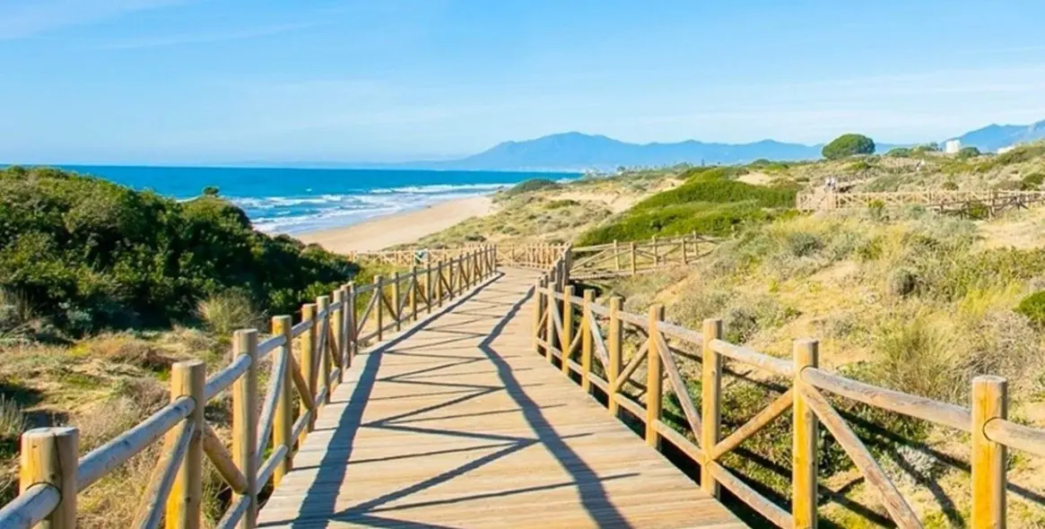 Краткосрочная аренда апартаментов на среднем этаже в Marbella 37