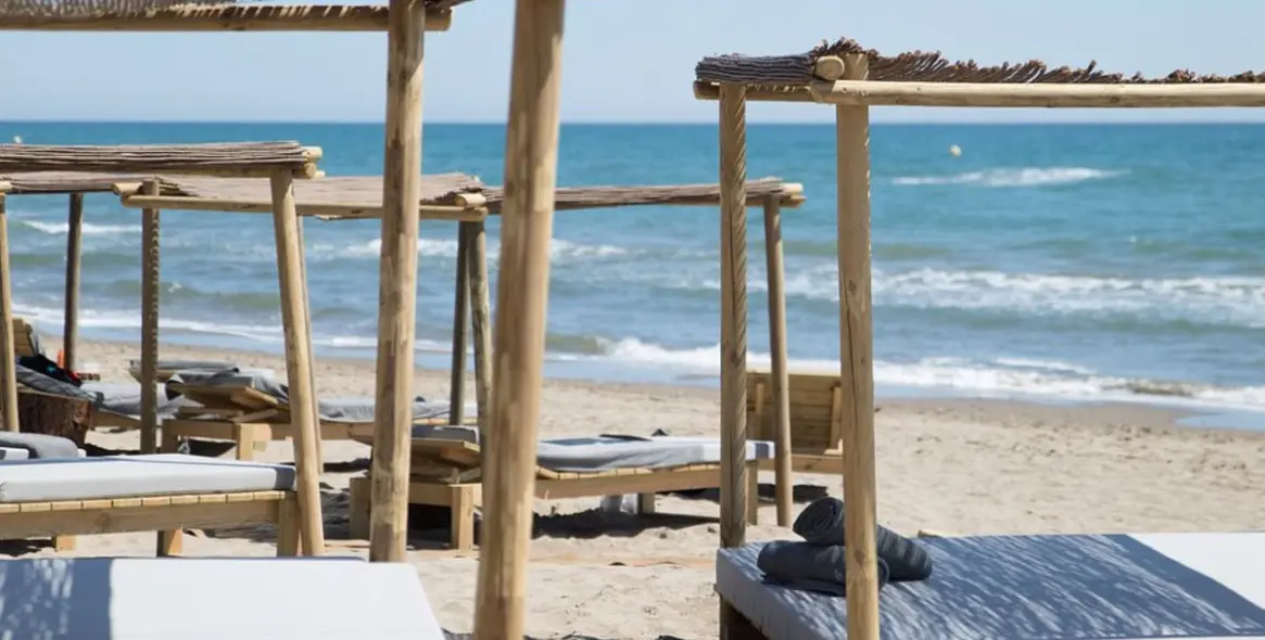 Краткосрочная аренда апартаментов на среднем этаже в Marbella 40