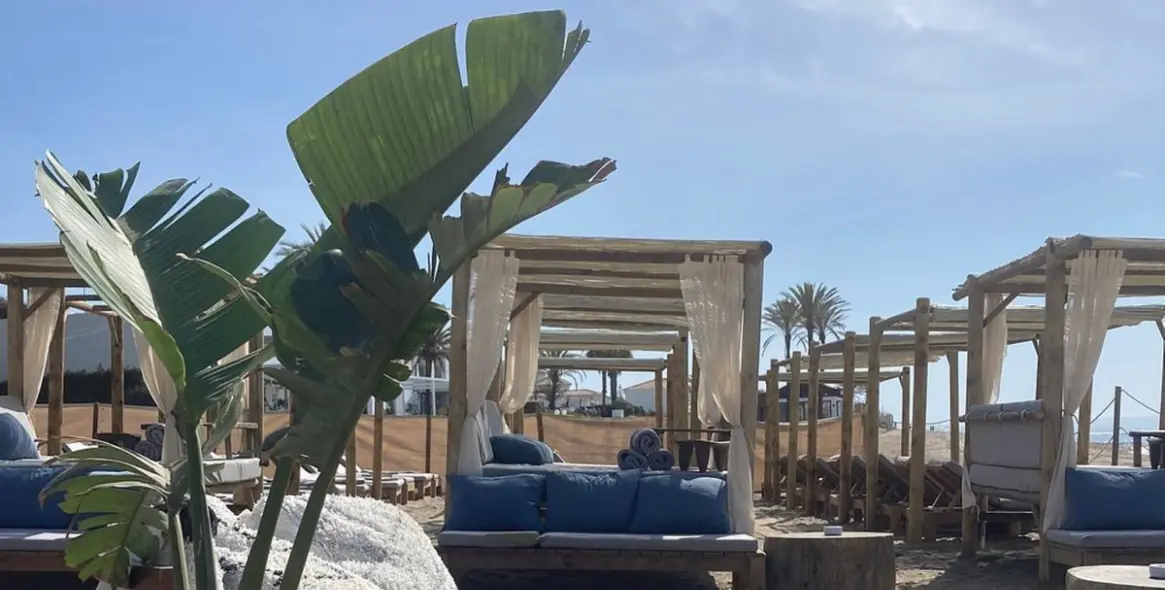 Краткосрочная аренда апартаментов на среднем этаже в Marbella 41