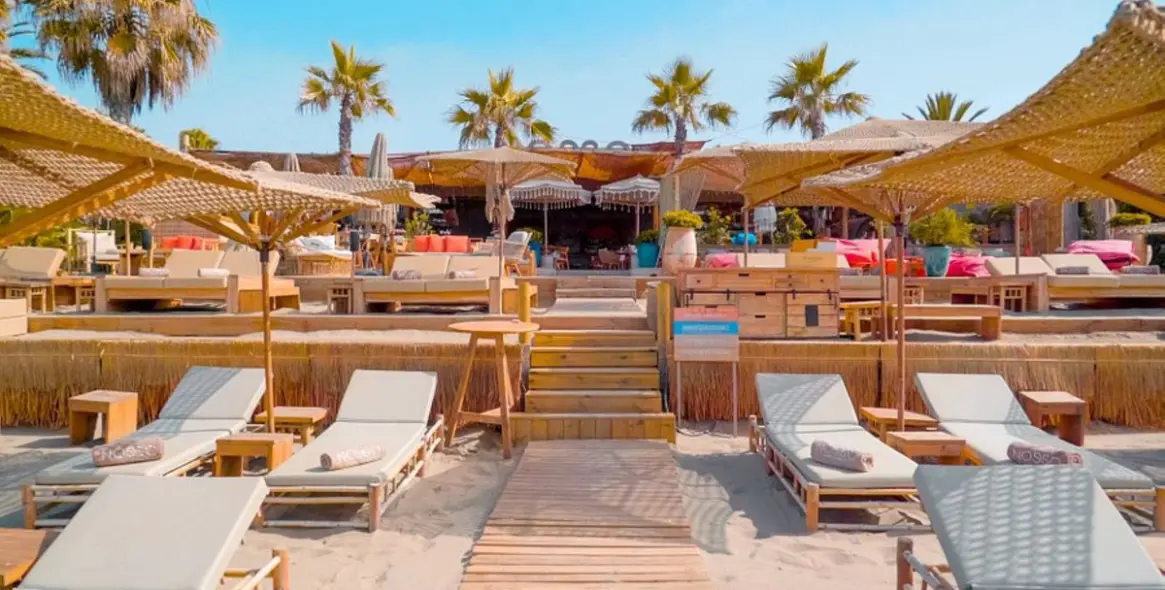 Краткосрочная аренда апартаментов на среднем этаже в Marbella 44