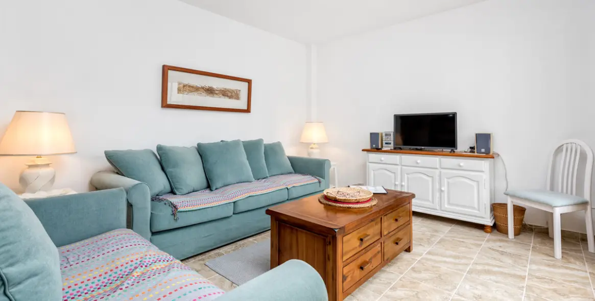 Краткосрочная аренда апартаментов на первом этаже в Calahonda 2