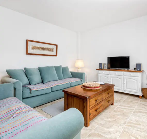 Short-term rent of ground floor apartment in Calahonda