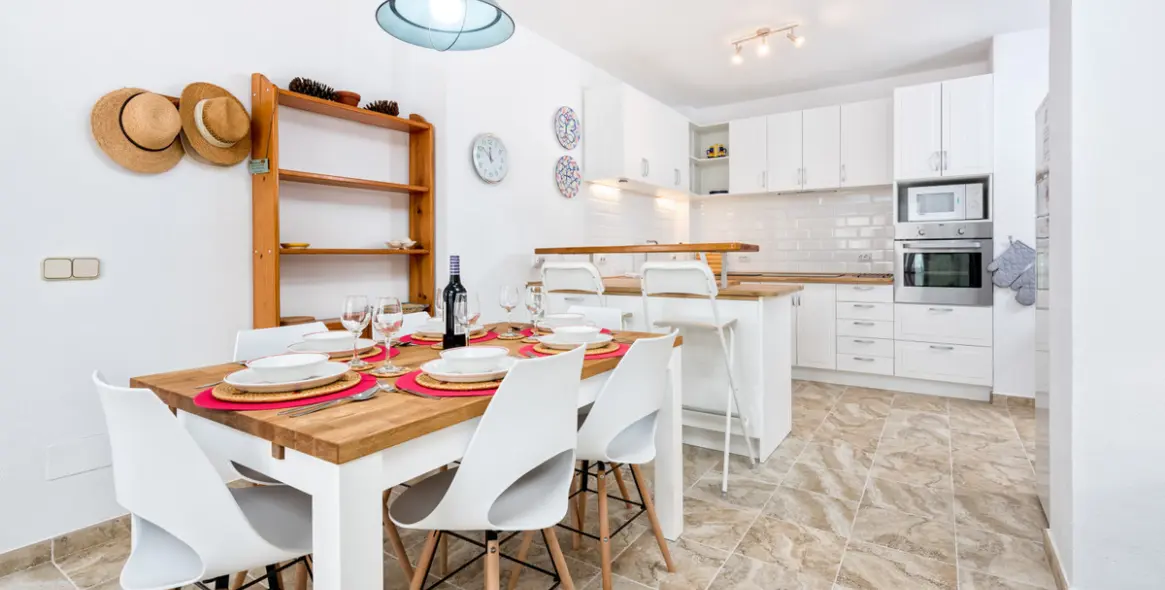 Краткосрочная аренда апартаментов на первом этаже в Calahonda 4