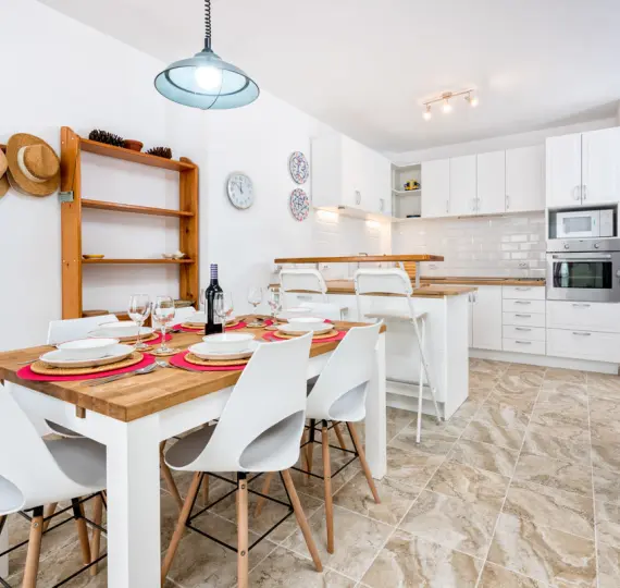 Short-term rent of ground floor apartment in Calahonda