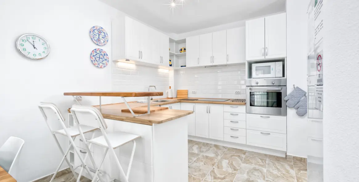 Краткосрочная аренда апартаментов на первом этаже в Calahonda 7