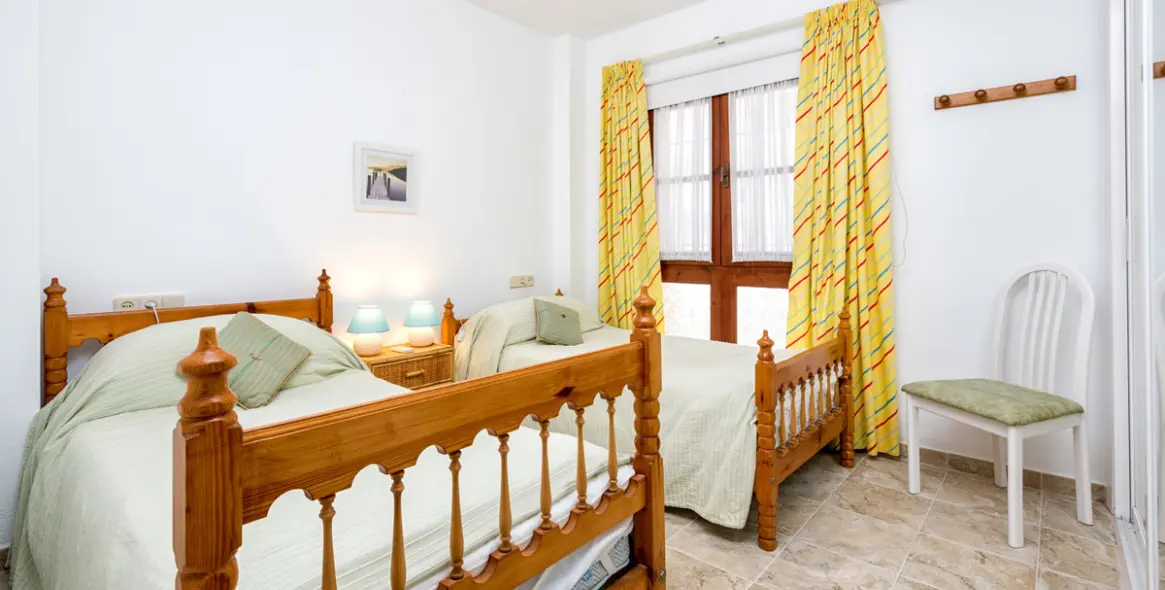 Краткосрочная аренда апартаментов на первом этаже в Calahonda 11