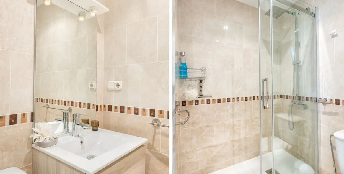 Краткосрочная аренда апартаментов на первом этаже в Calahonda 12